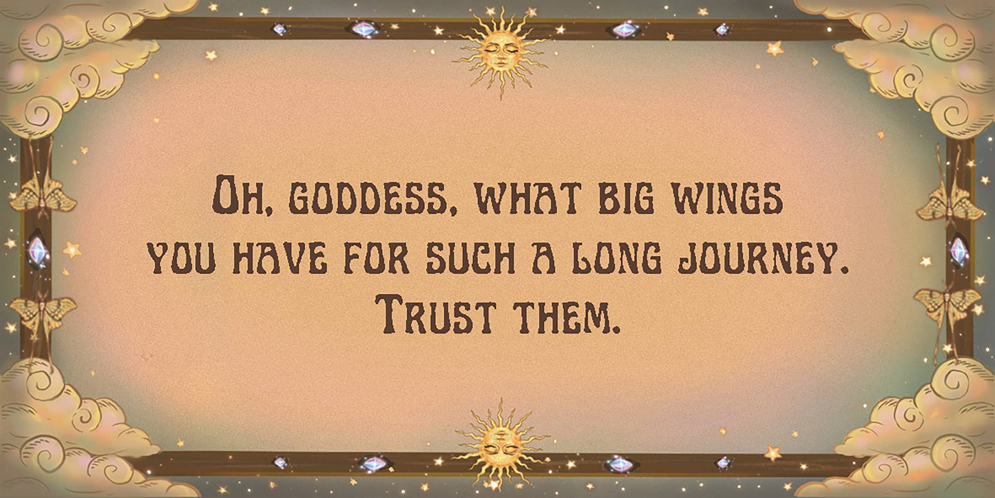 Magical Messages from the Universe