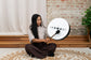 MEINL Sonic Energy Moon Phases Ritual Drum 16" - True Feel Synthetic Head detail view 2 at Luna Panther