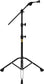 MEINL Sonic Energy Chimes Stand - Black detail view 8 at Luna Panther