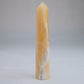 Yellow Banded Calcite Point 71g additional-3