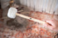 MEINL Sonic Energy Gong & Singing Bowl Mallet - Small detail view 4 at Luna Panther