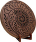 MEINL Sonic Energy 15" Rain Disk, Ocean Sound, Fibonacci-Inspired Carving detail view 11 at Luna Panther