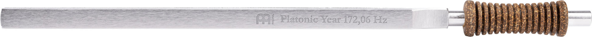 MEINL Sonic Energy Therapy Tuning Fork - Platonic Year - 172.06 Hz/F3 detail view 7 at Luna Panther