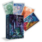 Crystal Keys Tarot: 78 Cards & 176-Page Full-Color Guidebook: Paperback; 220 pages / English