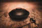 MEINL Sonic Energy Mini Steel Tongue Drum 6" - C Major/6 Notes/440 Hz - Black detail view 6 at Luna Panther