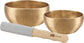 MEINL Sonic Energy Universal Series Singing Bowl Set 3 pcs - 400/500g + Mallet at Luna Panther