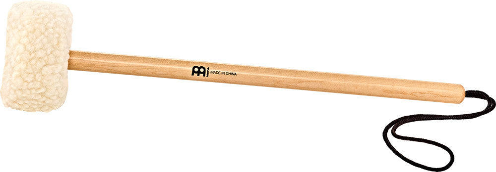 MEINL Sonic Energy Gong & Singing Bowl Mallet - Medium at Luna Panther
