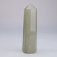 Green Aventurine Obelisk 174g natural crystal tower side-2
