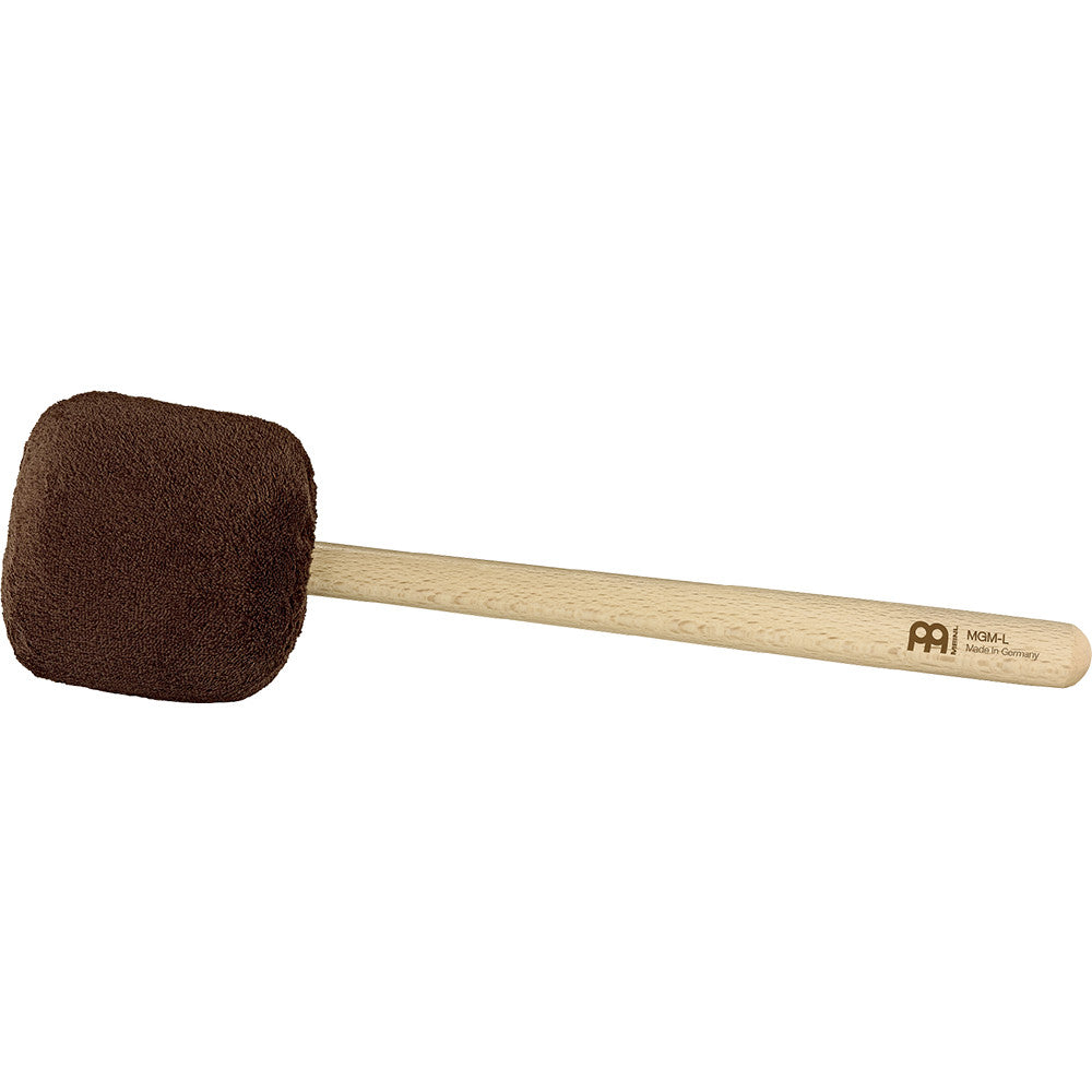 MEINL Sonic Energy Gong Mallet Large - Chai detail view 2 at Luna Panther