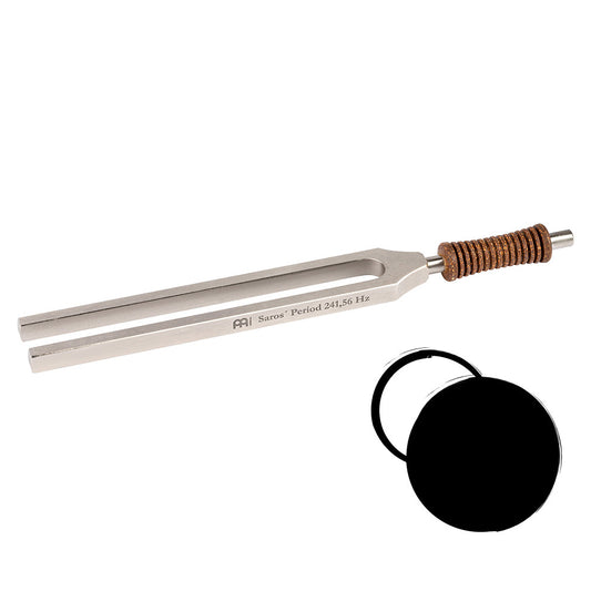 MEINL Sonic Energy Therapy Tuning Fork - Saros' Period - 241.56 Hz at Luna Panther