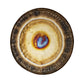 MEINL Sonic Energy Om Gong 24" - 136.10 Hz/C#2/Heart Chakra detail view 7 at Luna Panther