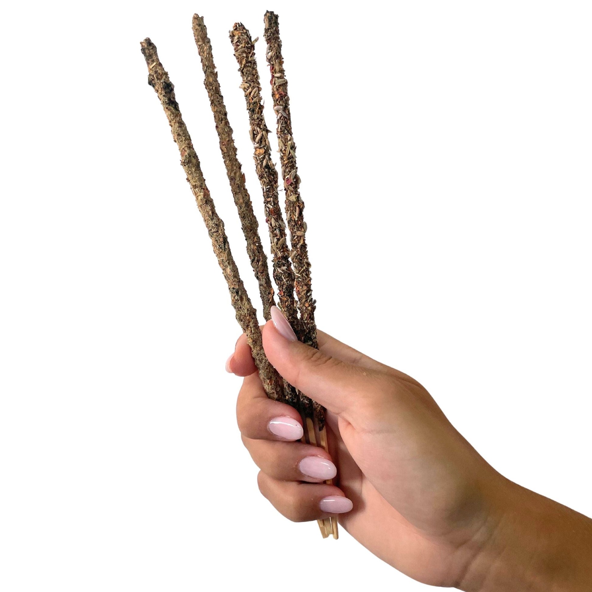 Earth Inspired Smudge Incense - Chamomile - Luna Panther