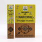 Earth Inspired Smudge Incense - Chamomile - Luna Panther