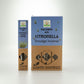 Earth Inspired Smudge Incense - Citronella - Luna Panther
