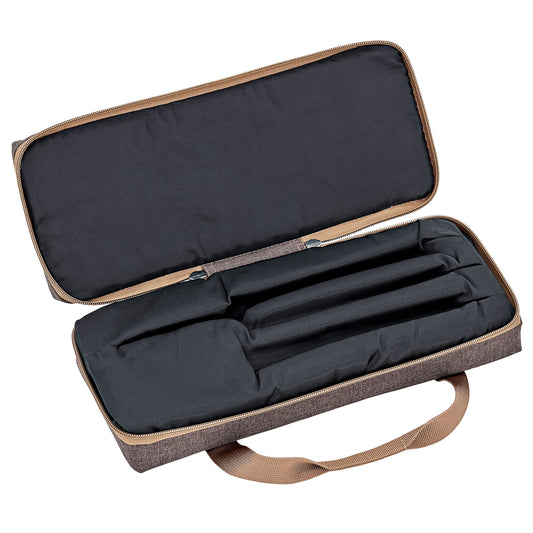 MEINL Sonic Energy Solfeggio Crystal Tuning Fork 285 Hz / C#4 detail view 2 at Luna Panther alternate view