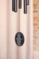 MEINL Sonic Energy Hamsa Meditation Chime 36"/90 cm - 432 Hz - Black detail view 5 at Luna Panther