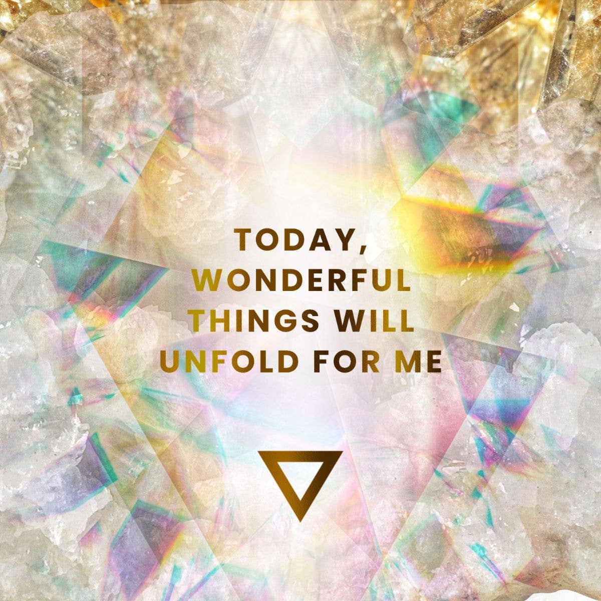Daily Light Affirmation Deck: Flashcards / English