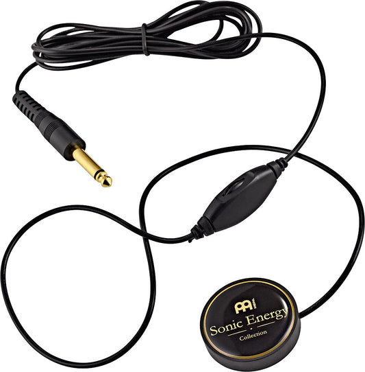 MEINL Sonic Energy Magnetic Piezo Pickup at Luna Panther
