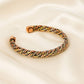 Copper Magnet Bracelet (Design 77)