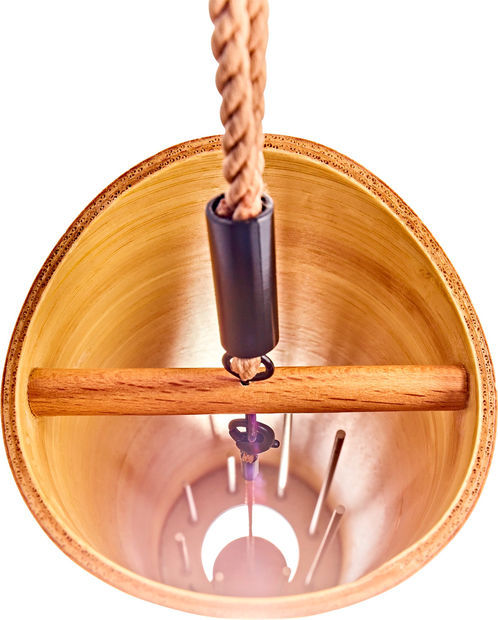 MEINL Sonic Energy Cosmic Bamboo Chime - 432 Hz/Luna (Evening) detail view 11 at Luna Panther