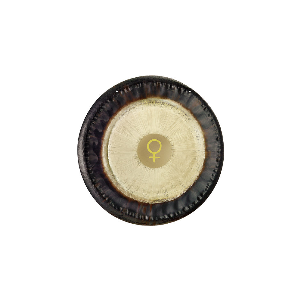 Meinl Sonic Energy Planetary Tuned Gong - 24" (61cm) - Venus detail view 2 at Luna Panther
