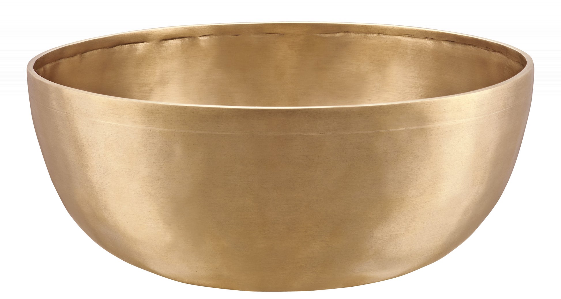 MEINL Sonic Energy Energy Therapy Series Singing Bowl - 2200g at Luna Panther