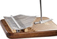 Meinl Sonic Energy Solid Kalimba - 21 notes, black walnut detail view 5 at Luna Panther
