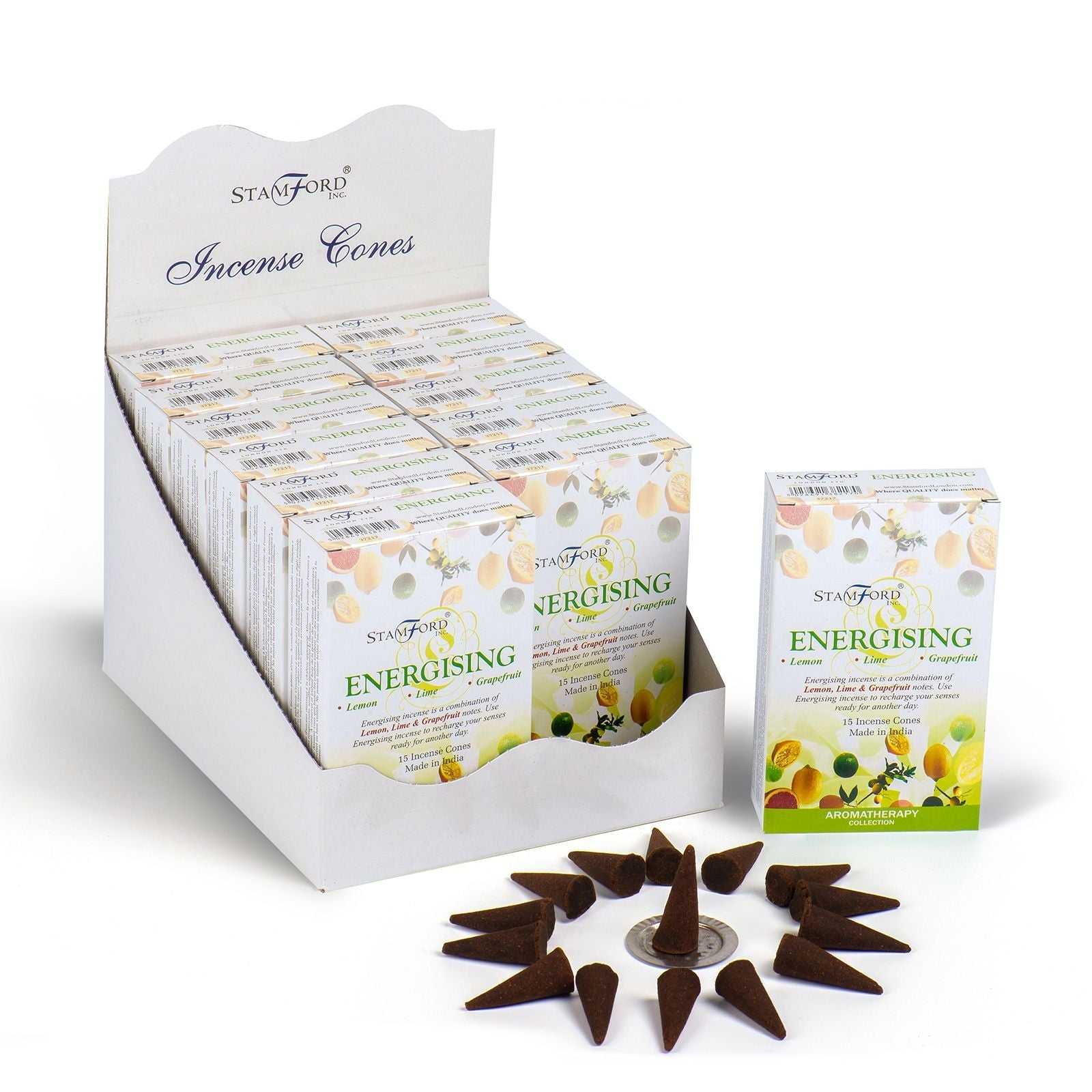 Energising cones - Luna Panther