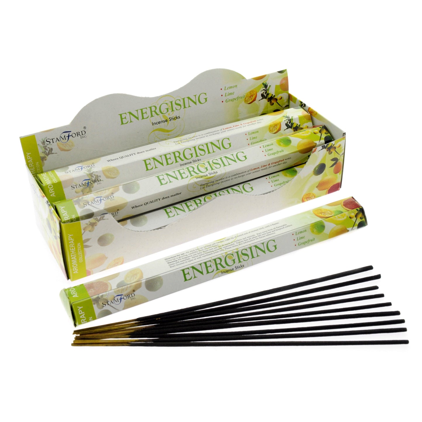 Energising Premium Incense - Luna Panther