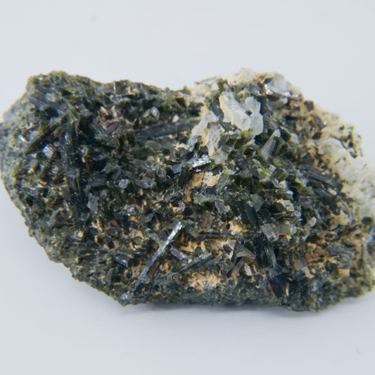 Epidote Specimen Pakistan Grade A 75g - Luna Panther alternate view