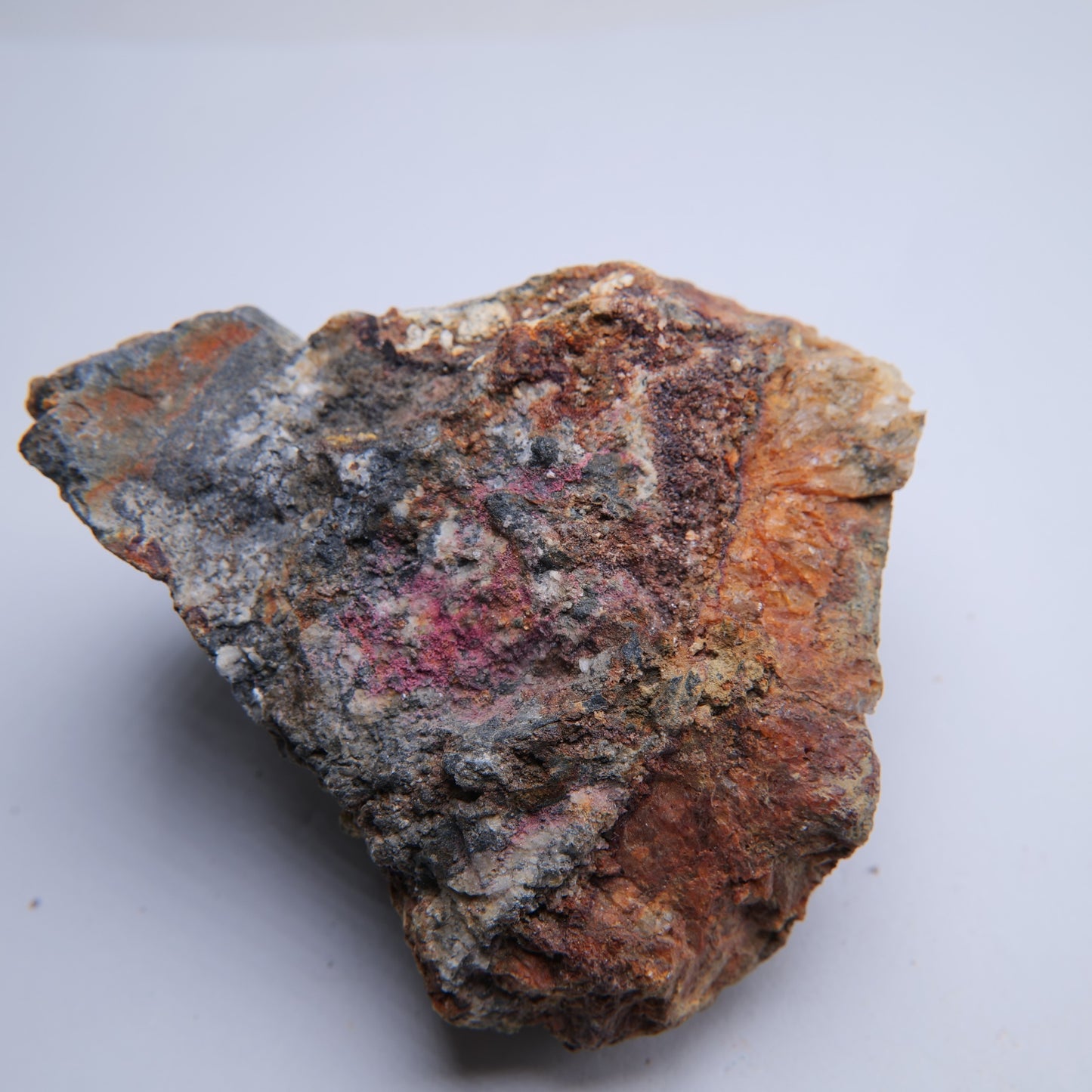 Erythrite from Tynebottom Mine, Garrigill, Cumbria - 265g