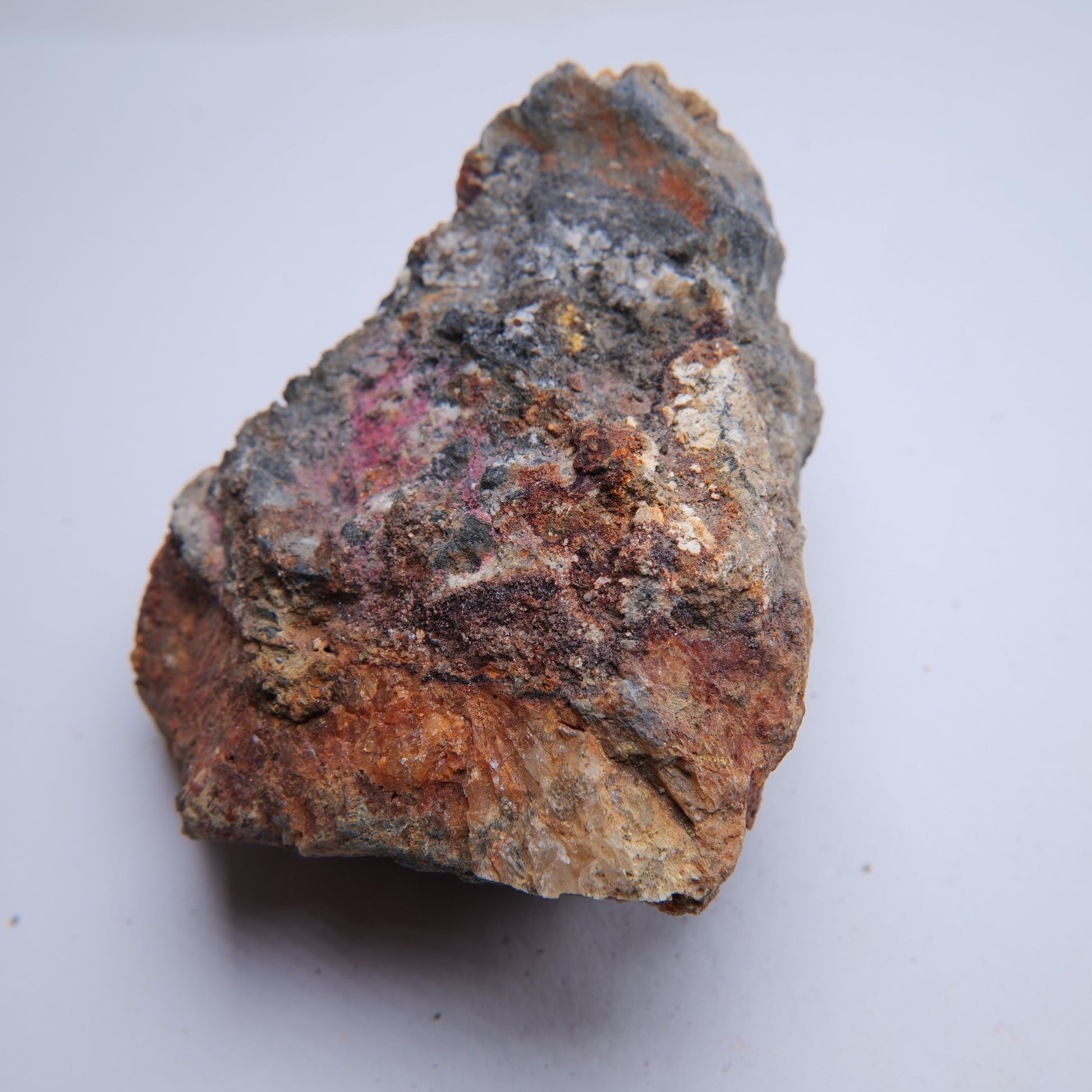 Erythrite from Tynebottom Mine, Garrigill, Cumbria - 265g
