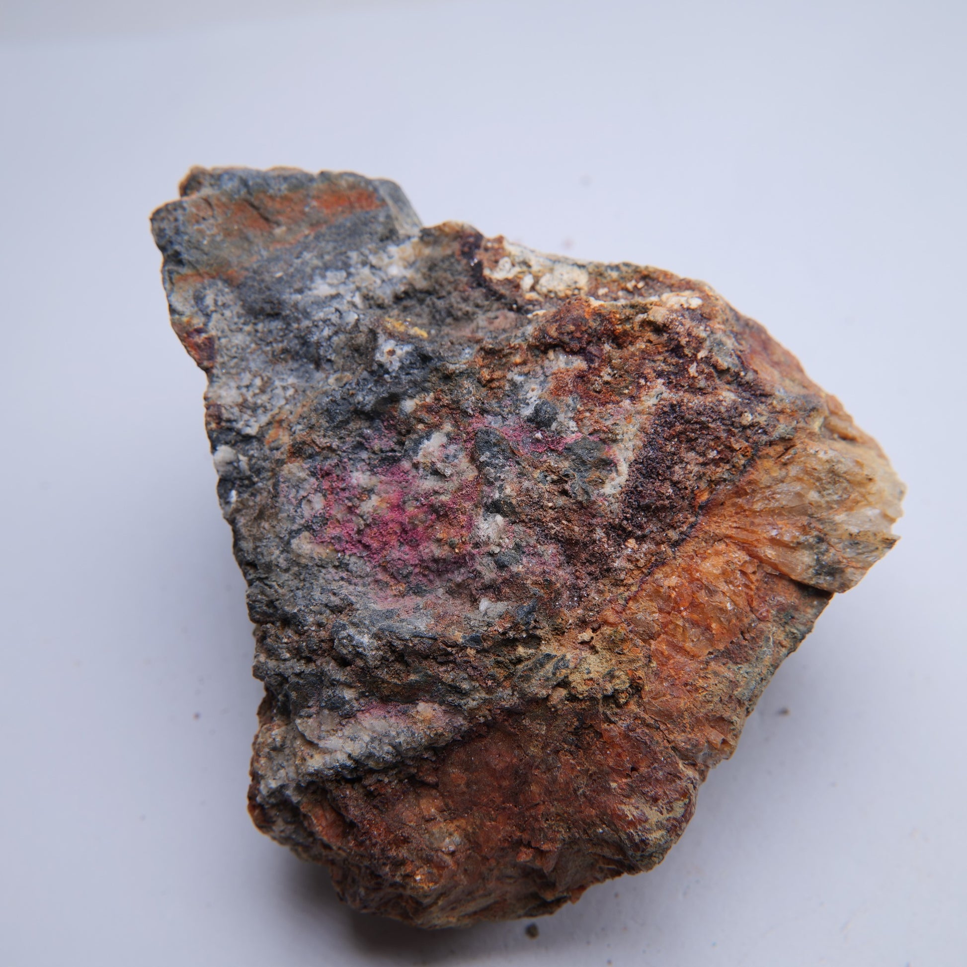 Erythrite from Tynebottom Mine, Garrigill, Cumbria - 265g