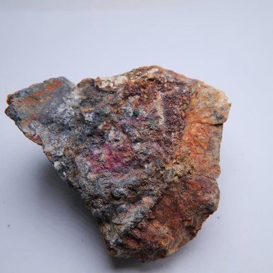 Erythrite from Tynebottom Mine, Garrigill, Cumbria - 265g - Luna Panther