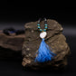 Essence of the Volcano Necklace - Calming Influence - Luna Panther