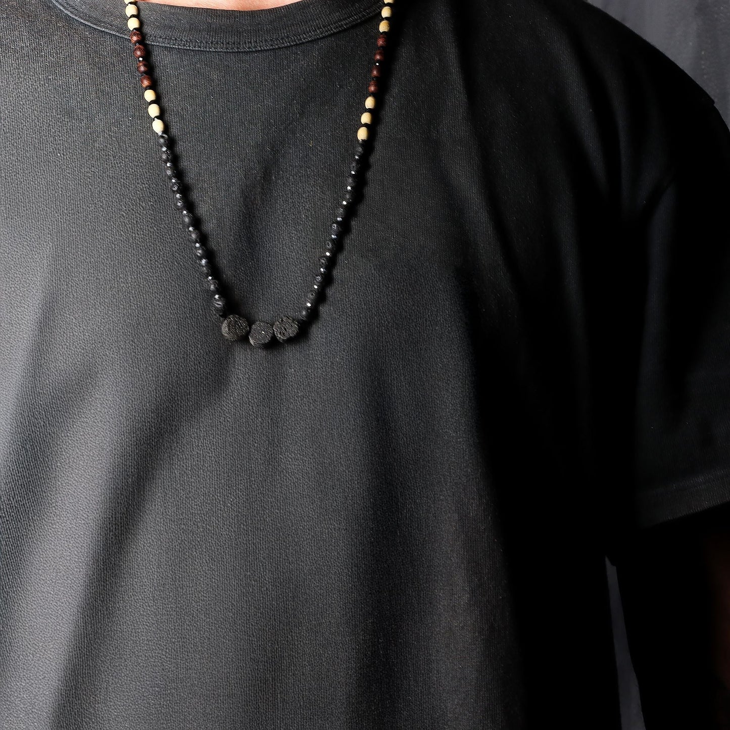 Essence of the Volcano Necklace - Connection to Nature - Luna Panther