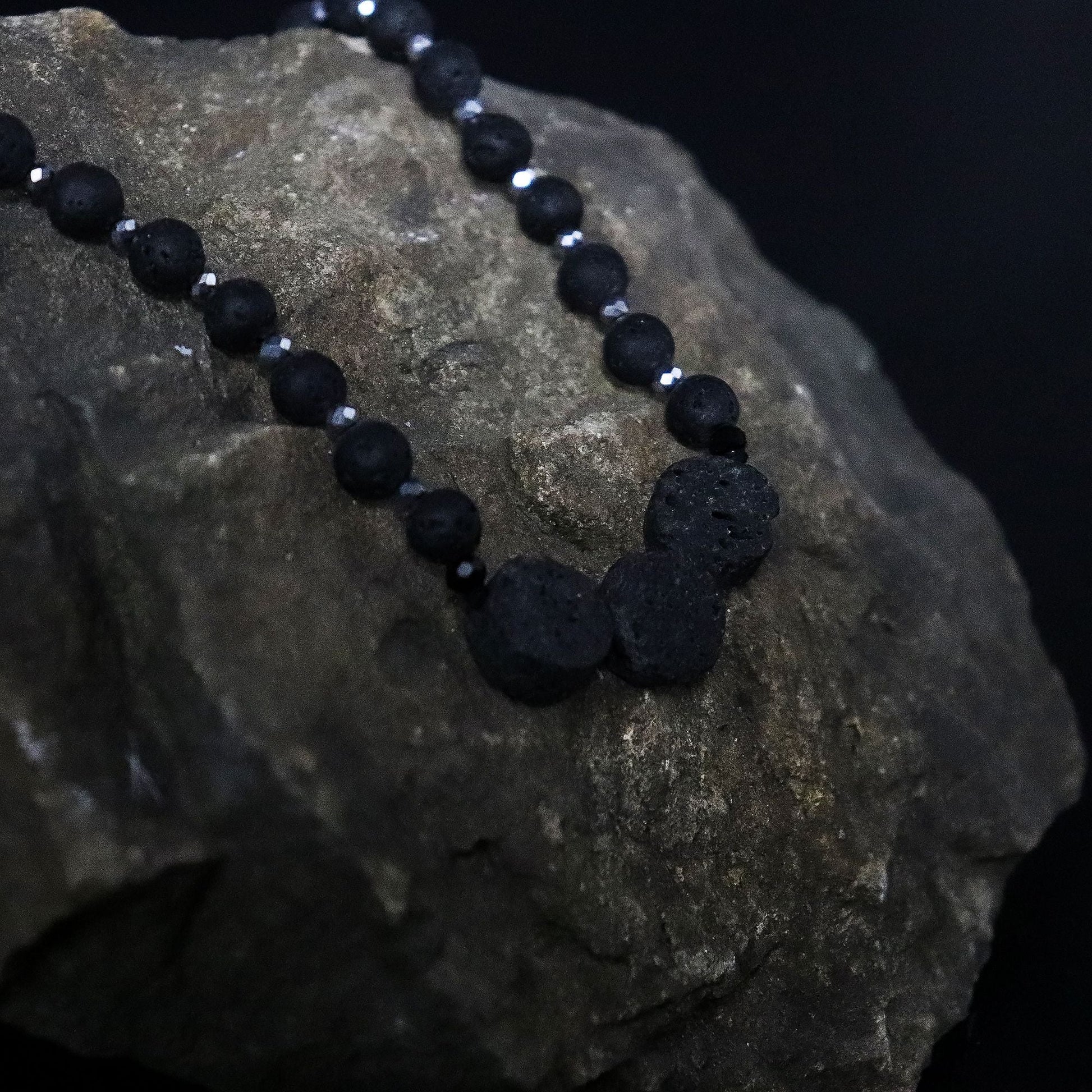 Essence of the Volcano Necklace - Connection to Nature - Luna Panther