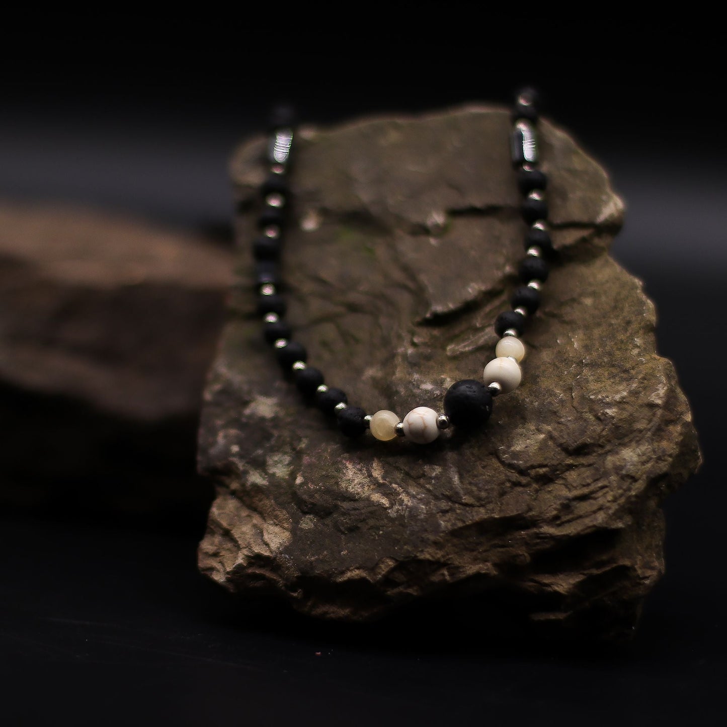 Essence of the Volcano Necklace - Cultural Connection - Luna Panther