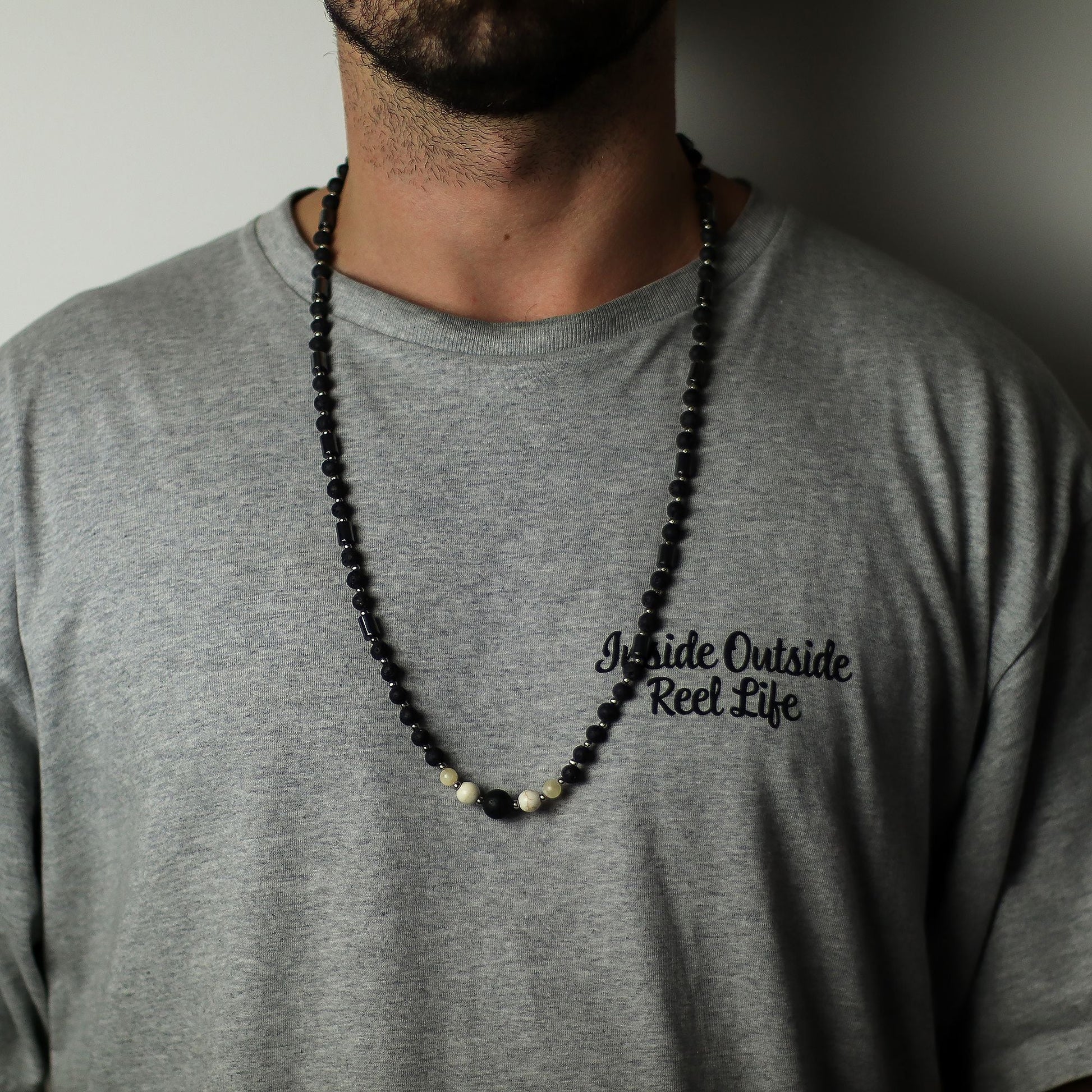 Essence of the Volcano Necklace - Cultural Connection - Luna Panther