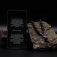 Essence of the Volcano Necklace - Embracing the Dark Side - Luna Panther