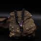 Essence of the Volcano Necklace - Embracing the Dark Side - Luna Panther