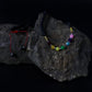 Essence of the Volcano Necklace - Emotional Healing - Luna Panther