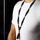 Essence of the Volcano Necklace - Grounding Energy - Luna Panther