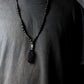 Essence of the Volcano Necklace - Grounding Energy - Luna Panther