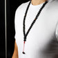 Essence of the Volcano Necklace - Personal Transformation - Luna Panther