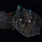 Essence of the Volcano Necklace - Spiritual Awakening - Luna Panther