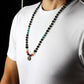 Essence of the Volcano Necklace - Spiritual Awakening - Luna Panther