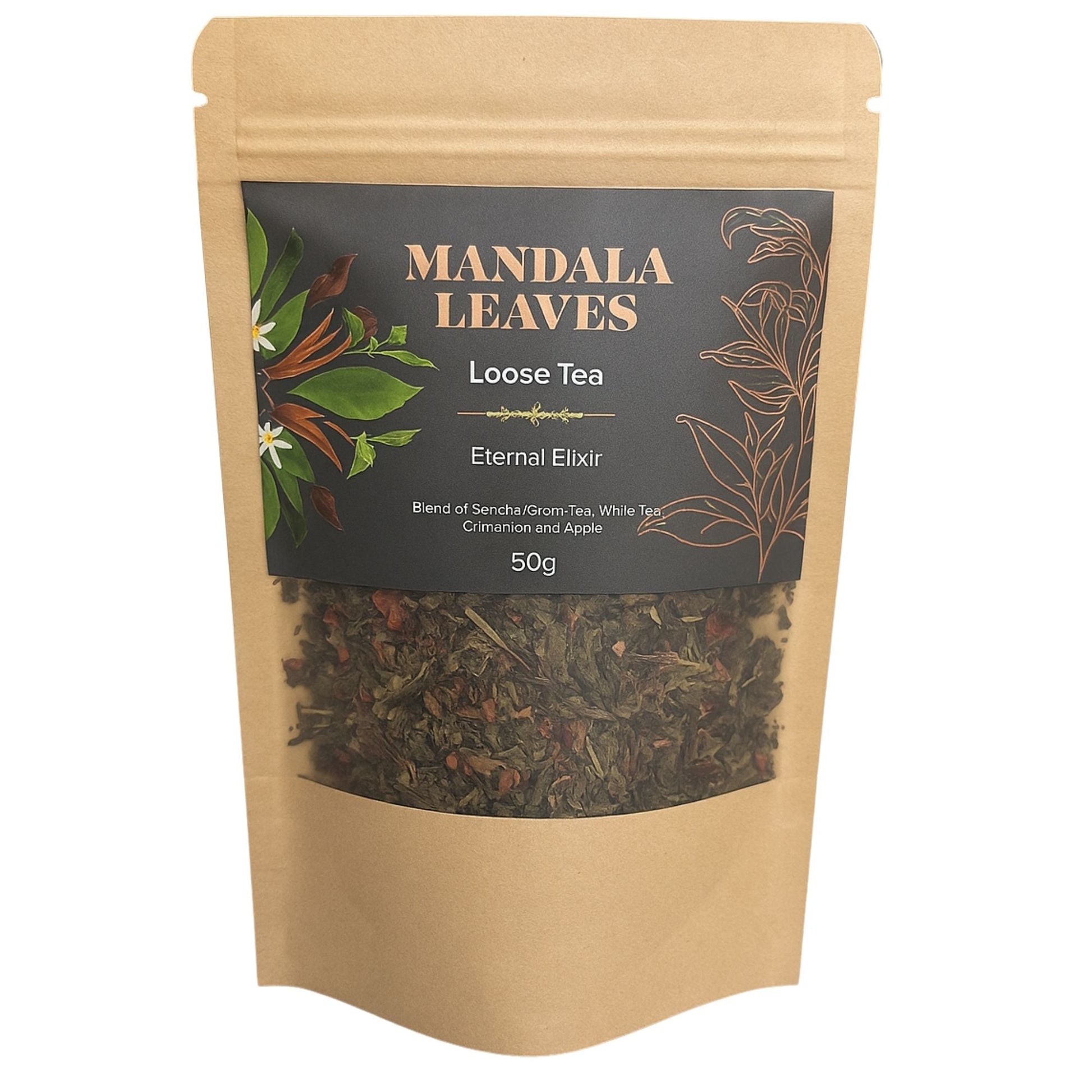 Eternal Elixir Tea Blend - 50g - Luna Panther