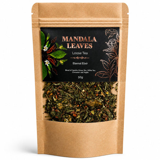 Eternal Elixir Tea Blend - 50g - Luna Panther