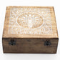 Extra Large Mango Box - Moon Phase Goddess - Luna Panther